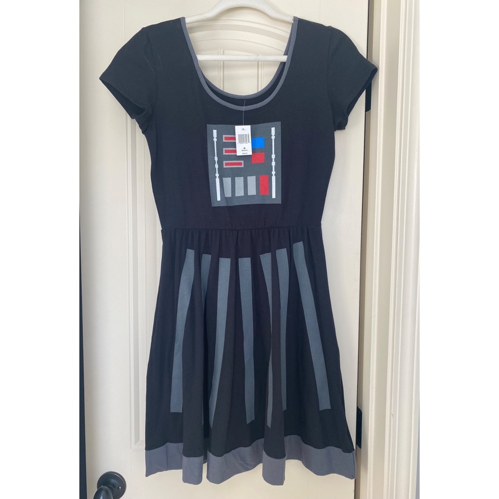 Disney Parks Darth Vader Cosplay Dress